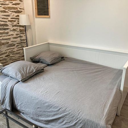 Ferienwohnung T2 Le Conquet "Molene" Avec Parking Prive 300M Commerces Exterior foto