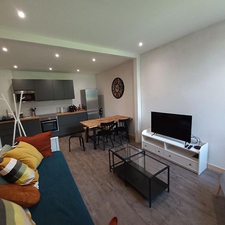 Ferienwohnung T2 Le Conquet "Molene" Avec Parking Prive 300M Commerces Exterior foto