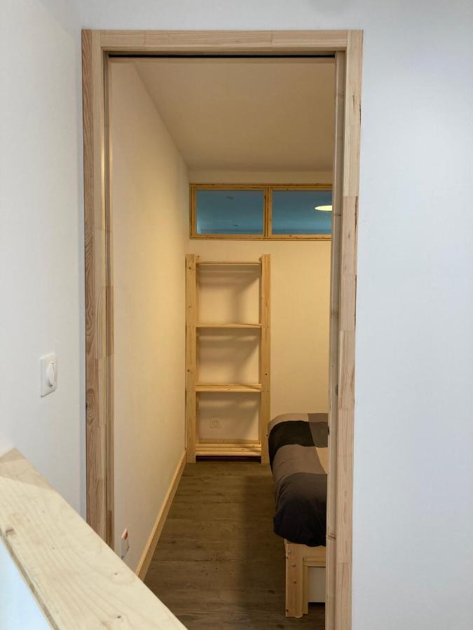 Ferienwohnung T2 Le Conquet "Molene" Avec Parking Prive 300M Commerces Exterior foto