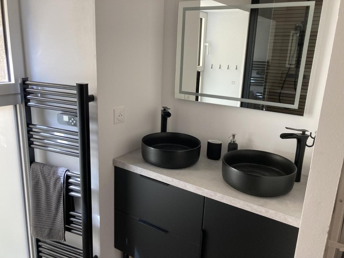 Ferienwohnung T2 Le Conquet "Molene" Avec Parking Prive 300M Commerces Exterior foto