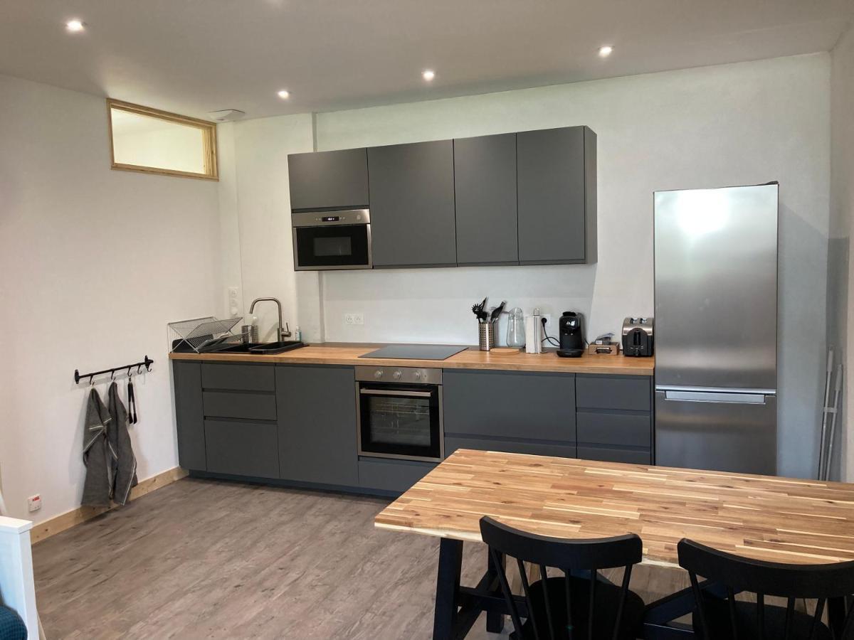 Ferienwohnung T2 Le Conquet "Molene" Avec Parking Prive 300M Commerces Exterior foto