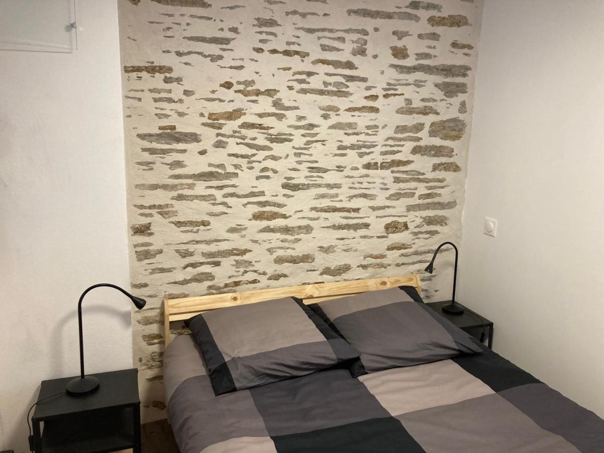 Ferienwohnung T2 Le Conquet "Molene" Avec Parking Prive 300M Commerces Exterior foto