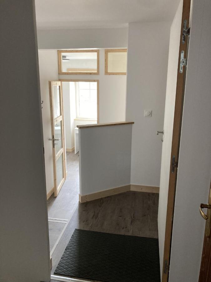Ferienwohnung T2 Le Conquet "Molene" Avec Parking Prive 300M Commerces Exterior foto
