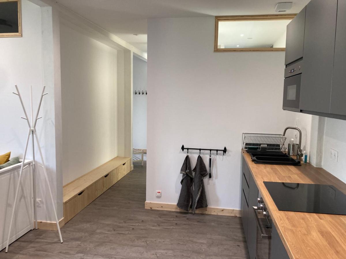 Ferienwohnung T2 Le Conquet "Molene" Avec Parking Prive 300M Commerces Exterior foto