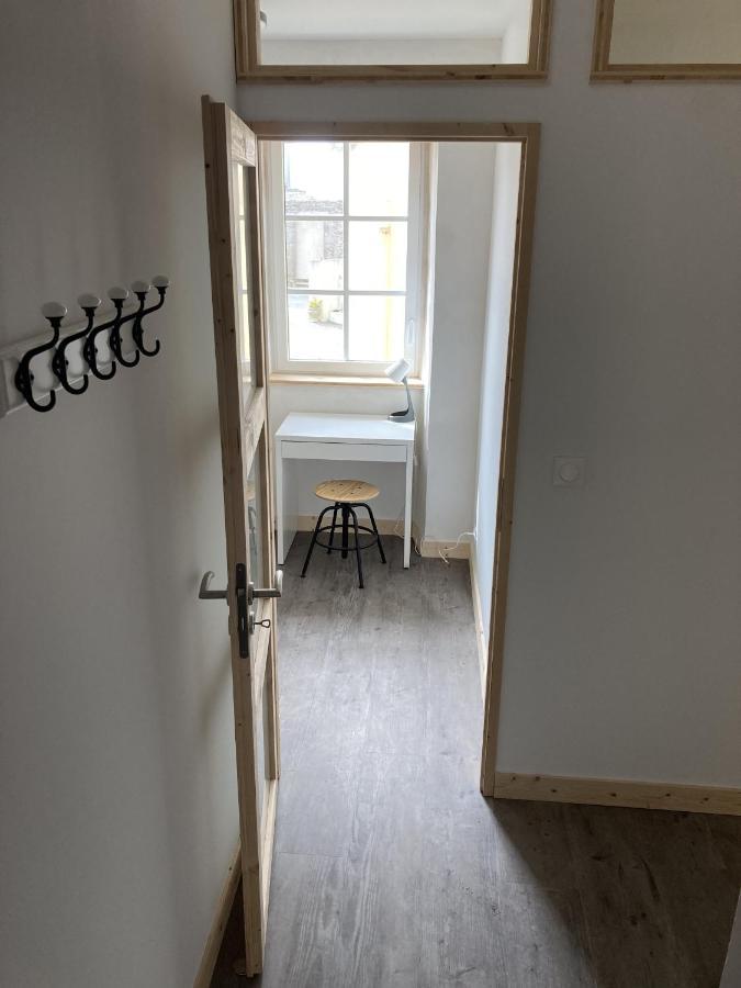 Ferienwohnung T2 Le Conquet "Molene" Avec Parking Prive 300M Commerces Exterior foto