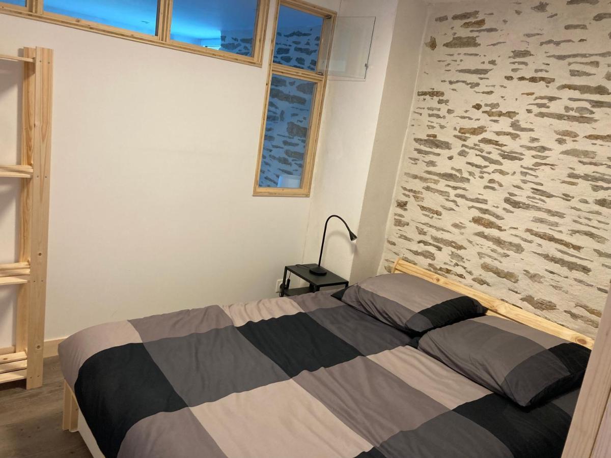 Ferienwohnung T2 Le Conquet "Molene" Avec Parking Prive 300M Commerces Exterior foto
