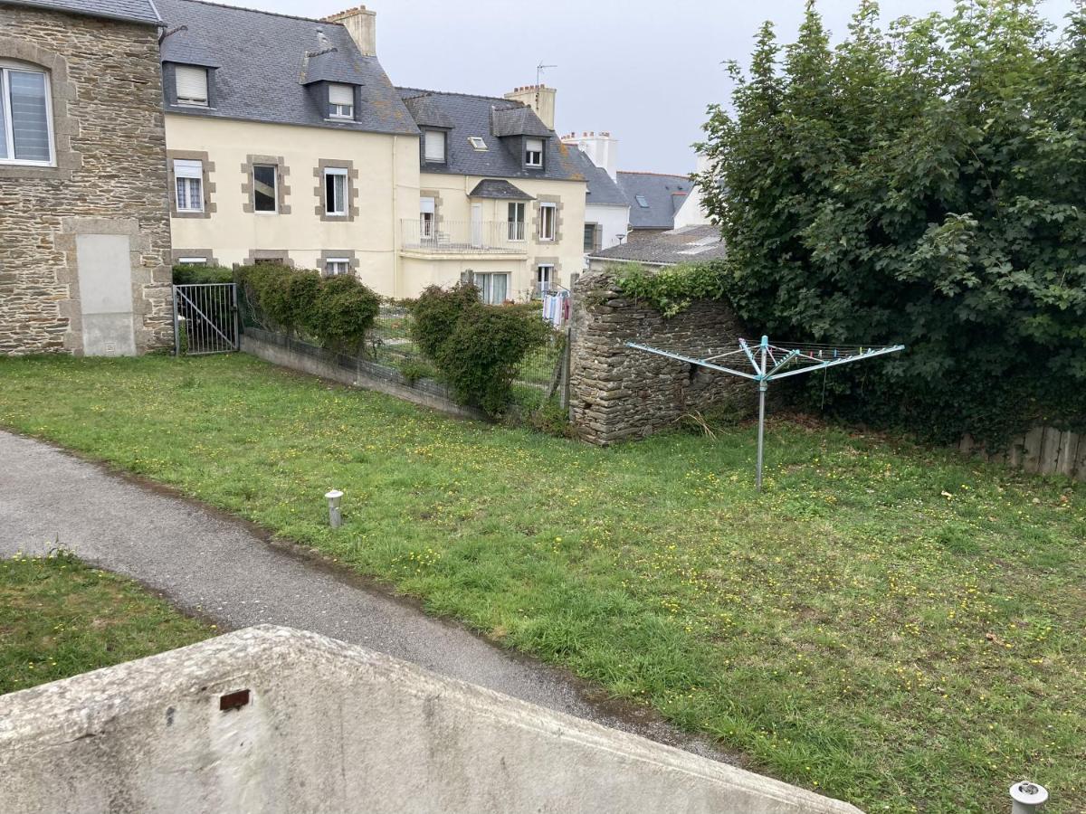 Ferienwohnung T2 Le Conquet "Molene" Avec Parking Prive 300M Commerces Exterior foto
