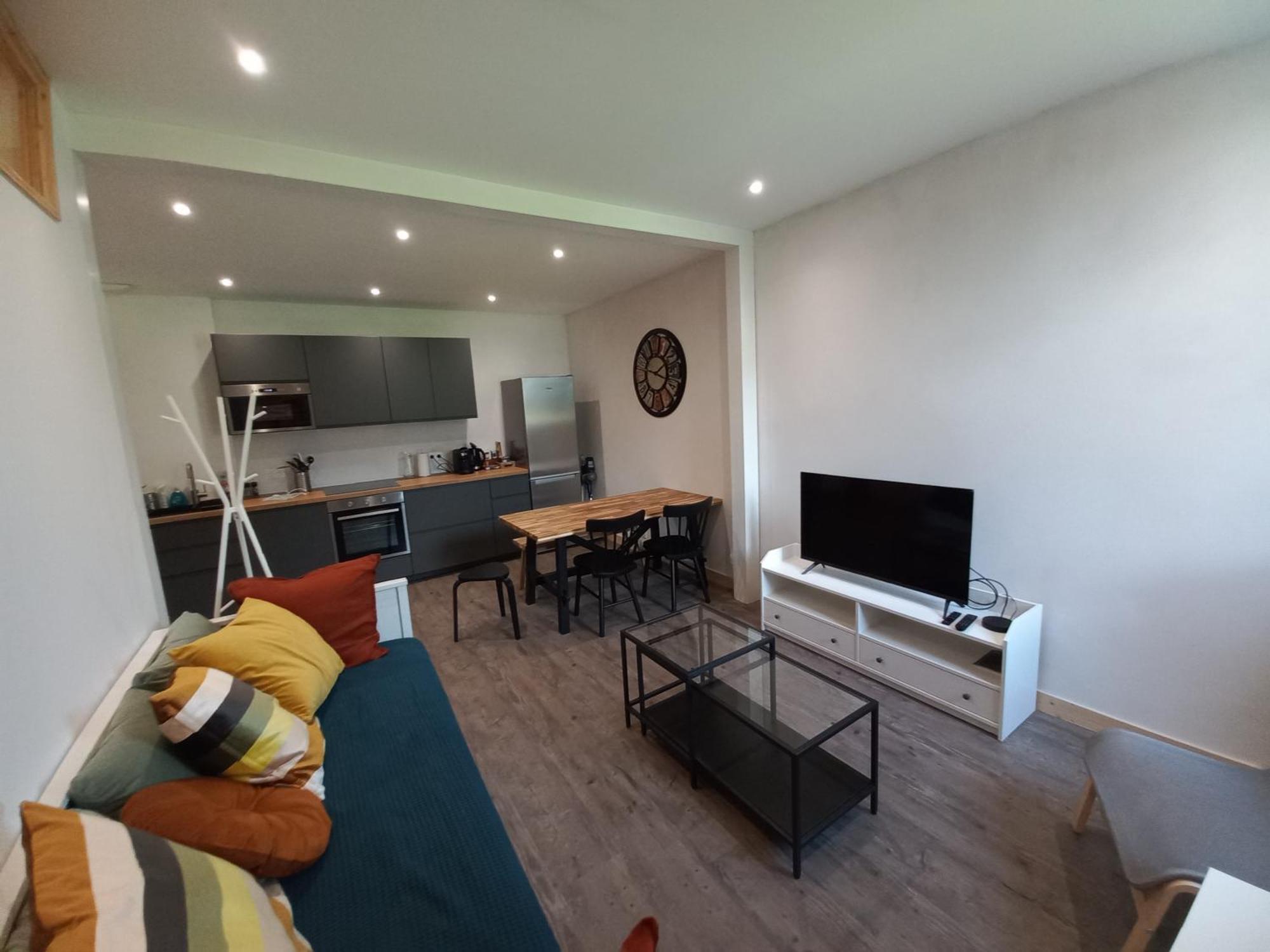 Ferienwohnung T2 Le Conquet "Molene" Avec Parking Prive 300M Commerces Exterior foto