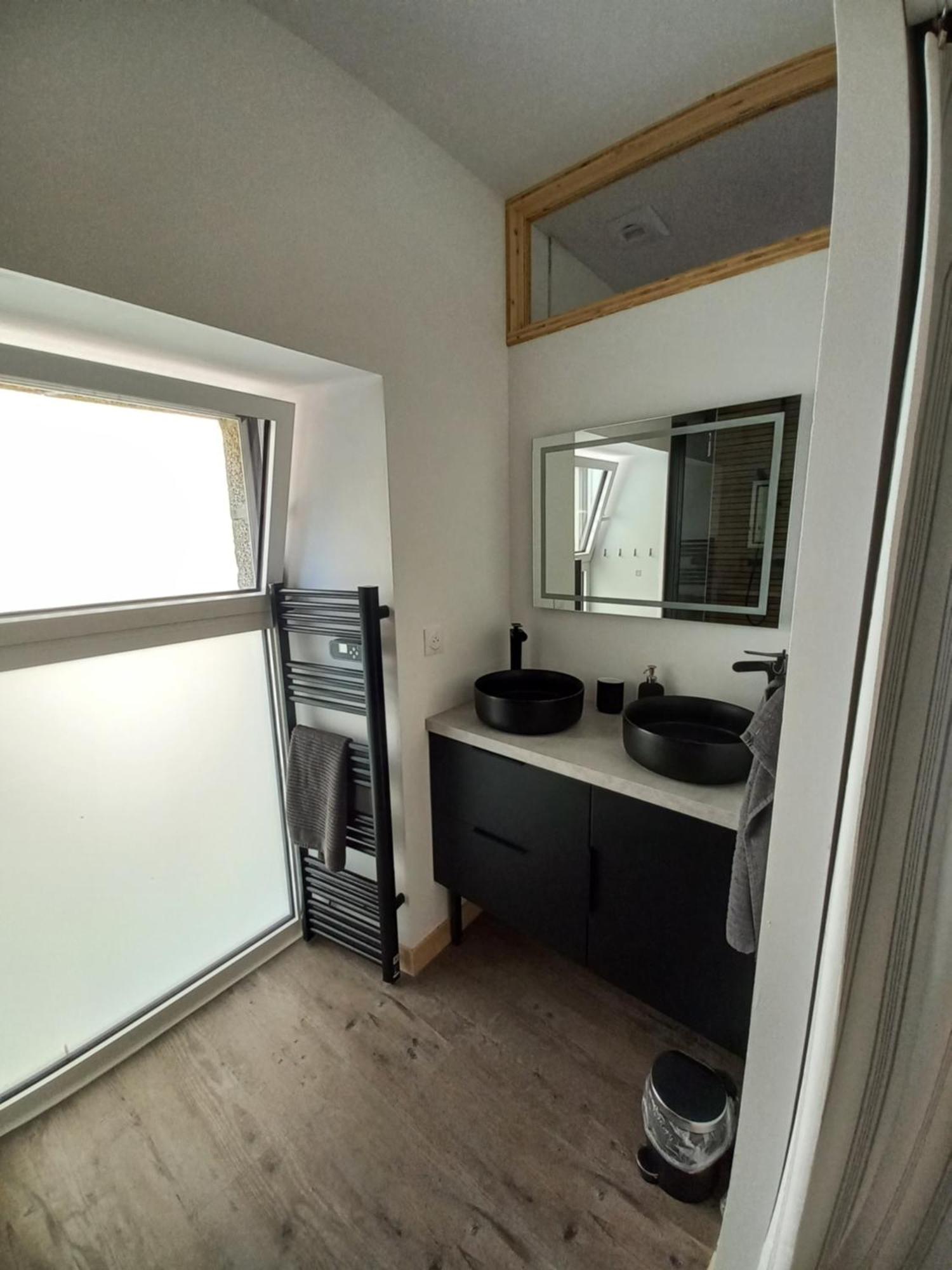 Ferienwohnung T2 Le Conquet "Molene" Avec Parking Prive 300M Commerces Exterior foto